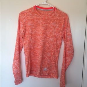 Adidas running top XS